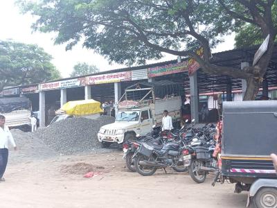 Kanda Market Shed Nilav Ota