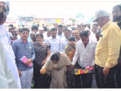 Kanda Market Gale Udghatan 2