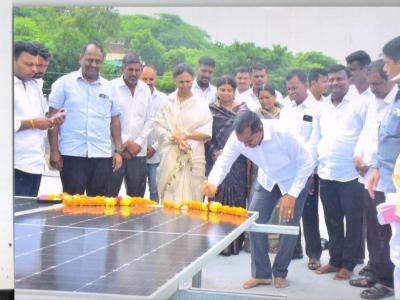 Solar Light Udghatan2